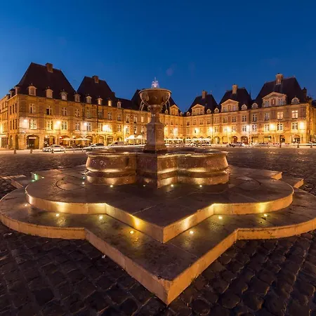 Charlestown Charleville-Mézières