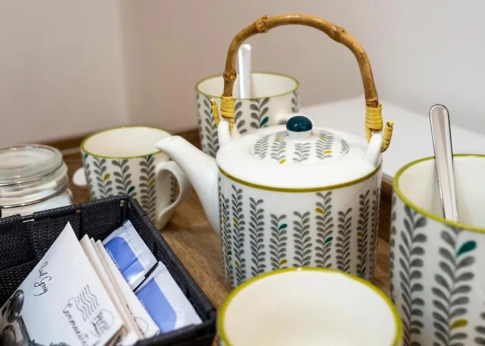 فندق مبيت وإفطار Charlestown Charleville-Mézières