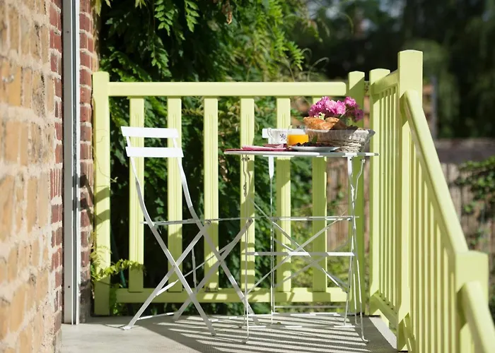 Charlestown فندق مبيت وإفطار 3*