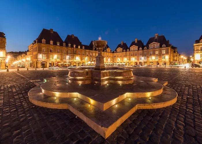 Charlestown Charleville-Mézières